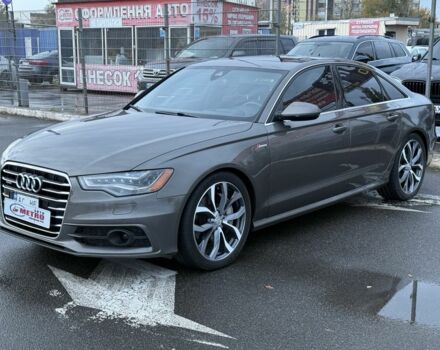 Бежевый Ауди А6, объемом двигателя 3 л и пробегом 183 тыс. км за 14800 $, фото 2 на Automoto.ua