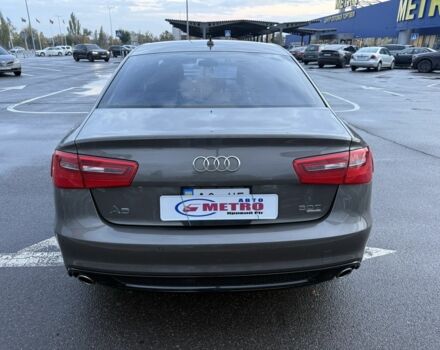 Бежевый Ауди А6, объемом двигателя 3 л и пробегом 183 тыс. км за 14800 $, фото 4 на Automoto.ua