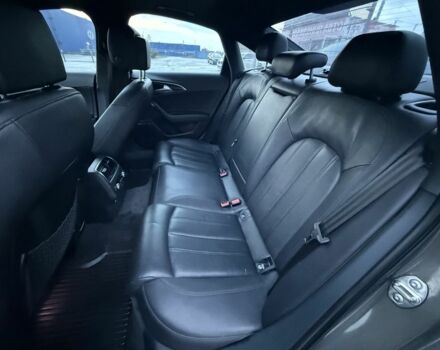 Бежевый Ауди А6, объемом двигателя 3 л и пробегом 183 тыс. км за 14800 $, фото 12 на Automoto.ua