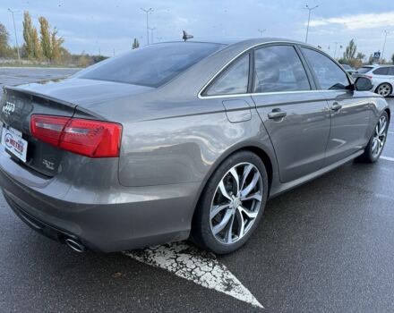 Бежевый Ауди А6, объемом двигателя 3 л и пробегом 183 тыс. км за 14800 $, фото 5 на Automoto.ua