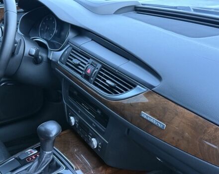 Бежевый Ауди А6, объемом двигателя 3 л и пробегом 183 тыс. км за 14800 $, фото 9 на Automoto.ua