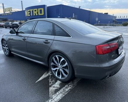 Бежевый Ауди А6, объемом двигателя 3 л и пробегом 183 тыс. км за 14800 $, фото 3 на Automoto.ua