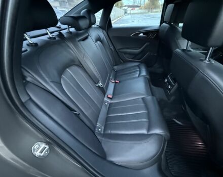 Бежевый Ауди А6, объемом двигателя 3 л и пробегом 183 тыс. км за 14800 $, фото 11 на Automoto.ua