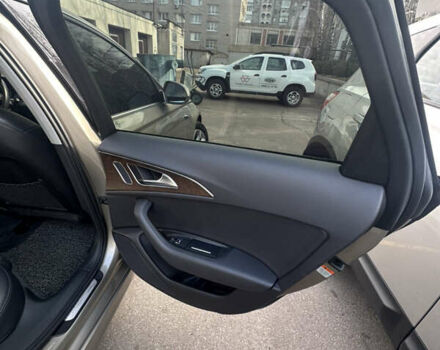 Бежевий Ауді А6, об'ємом двигуна 3 л та пробігом 169 тис. км за 22999 $, фото 37 на Automoto.ua