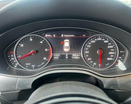 Бежевий Ауді А6, об'ємом двигуна 2 л та пробігом 171 тис. км за 19800 $, фото 19 на Automoto.ua