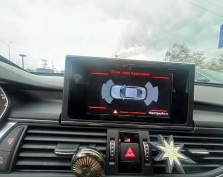 Бежевий Ауді А6, об'ємом двигуна 2 л та пробігом 171 тис. км за 19800 $, фото 21 на Automoto.ua