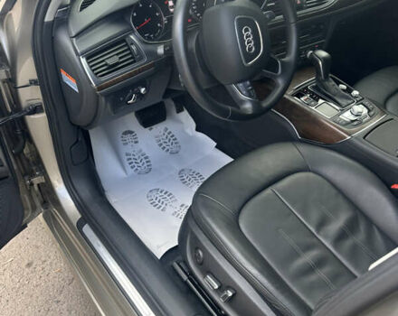 Бежевий Ауді А6, об'ємом двигуна 3 л та пробігом 169 тис. км за 22999 $, фото 23 на Automoto.ua