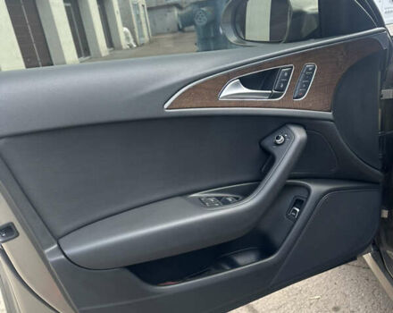 Бежевий Ауді А6, об'ємом двигуна 3 л та пробігом 169 тис. км за 22999 $, фото 22 на Automoto.ua