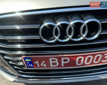 Бежевий Ауді А6, об'ємом двигуна 3 л та пробігом 169 тис. км за 22999 $, фото 4 на Automoto.ua