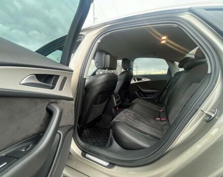 Бежевий Ауді А6, об'ємом двигуна 2 л та пробігом 171 тис. км за 19800 $, фото 11 на Automoto.ua