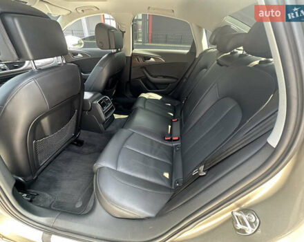 Бежевий Ауді А6, об'ємом двигуна 3 л та пробігом 169 тис. км за 22999 $, фото 18 на Automoto.ua