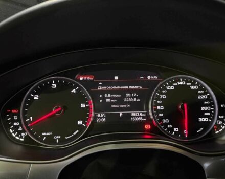 Бежевий Ауді А6, об'ємом двигуна 3 л та пробігом 153 тис. км за 21500 $, фото 14 на Automoto.ua