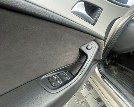 Бежевий Ауді А6, об'ємом двигуна 2 л та пробігом 171 тис. км за 19800 $, фото 14 на Automoto.ua