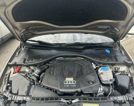 Бежевий Ауді А6, об'ємом двигуна 3 л та пробігом 169 тис. км за 22999 $, фото 42 на Automoto.ua