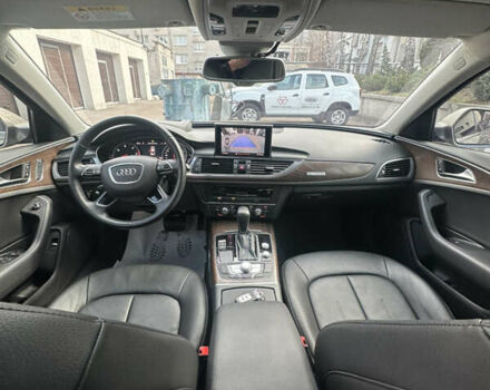 Бежевий Ауді А6, об'ємом двигуна 3 л та пробігом 169 тис. км за 22999 $, фото 32 на Automoto.ua