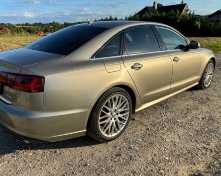 Бежевий Ауді А6, об'ємом двигуна 3 л та пробігом 153 тис. км за 21500 $, фото 6 на Automoto.ua