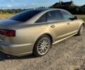 Бежевий Ауді А6, об'ємом двигуна 3 л та пробігом 153 тис. км за 21500 $, фото 6 на Automoto.ua