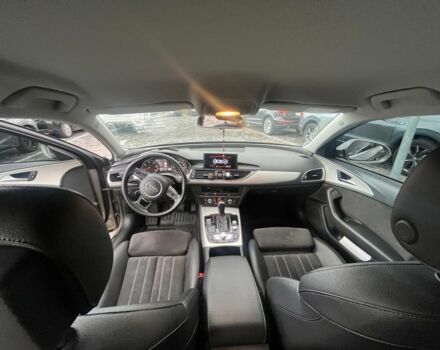 Бежевий Ауді А6, об'ємом двигуна 2 л та пробігом 171 тис. км за 19800 $, фото 12 на Automoto.ua