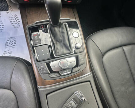 Бежевий Ауді А6, об'ємом двигуна 3 л та пробігом 169 тис. км за 22999 $, фото 29 на Automoto.ua