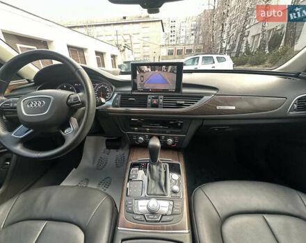 Бежевий Ауді А6, об'ємом двигуна 3 л та пробігом 169 тис. км за 22999 $, фото 27 на Automoto.ua