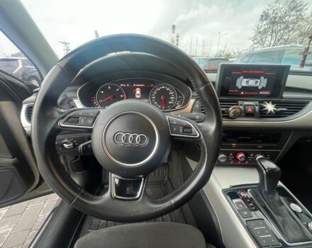 Бежевий Ауді А6, об'ємом двигуна 2 л та пробігом 171 тис. км за 19800 $, фото 20 на Automoto.ua