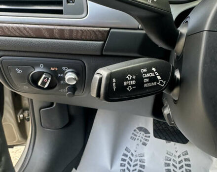 Бежевий Ауді А6, об'ємом двигуна 3 л та пробігом 169 тис. км за 22999 $, фото 24 на Automoto.ua