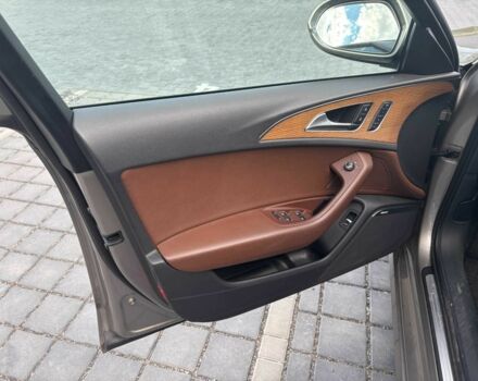 Бежевий Ауді А6, об'ємом двигуна 3 л та пробігом 153 тис. км за 21500 $, фото 7 на Automoto.ua