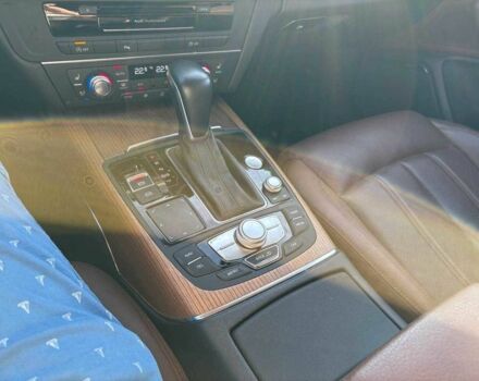 Бежевий Ауді А6, об'ємом двигуна 3 л та пробігом 153 тис. км за 21500 $, фото 10 на Automoto.ua