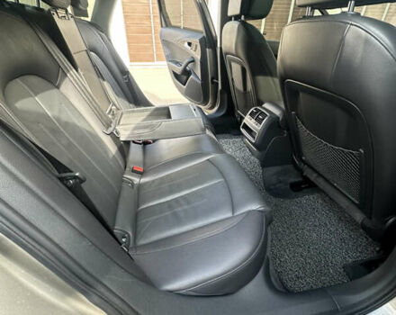 Бежевий Ауді А6, об'ємом двигуна 3 л та пробігом 169 тис. км за 22999 $, фото 38 на Automoto.ua