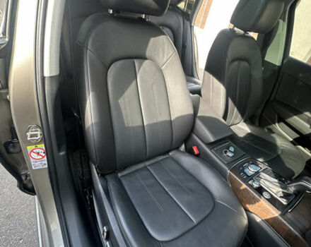 Бежевий Ауді А6, об'ємом двигуна 3 л та пробігом 169 тис. км за 22999 $, фото 35 на Automoto.ua