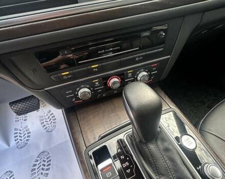 Бежевий Ауді А6, об'ємом двигуна 3 л та пробігом 169 тис. км за 22999 $, фото 28 на Automoto.ua