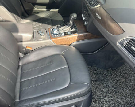 Бежевий Ауді А6, об'ємом двигуна 3 л та пробігом 169 тис. км за 22999 $, фото 33 на Automoto.ua