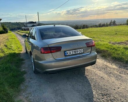 Бежевий Ауді А6, об'ємом двигуна 3 л та пробігом 153 тис. км за 21500 $, фото 3 на Automoto.ua