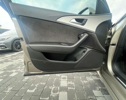 Бежевий Ауді А6, об'ємом двигуна 2 л та пробігом 171 тис. км за 19800 $, фото 13 на Automoto.ua