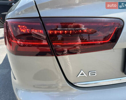Бежевий Ауді А6, об'ємом двигуна 3 л та пробігом 169 тис. км за 22999 $, фото 13 на Automoto.ua