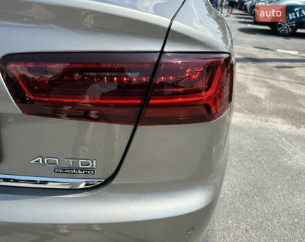 Бежевий Ауді А6, об'ємом двигуна 3 л та пробігом 169 тис. км за 22999 $, фото 12 на Automoto.ua