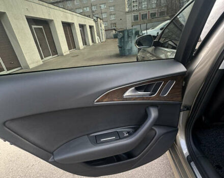 Бежевий Ауді А6, об'ємом двигуна 3 л та пробігом 169 тис. км за 22999 $, фото 39 на Automoto.ua