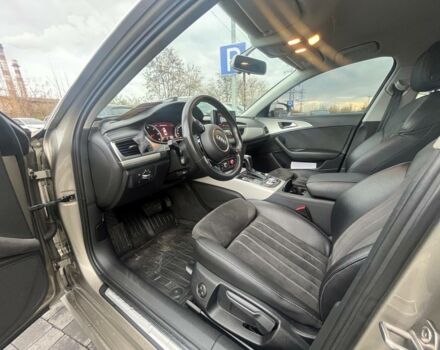 Бежевий Ауді А6, об'ємом двигуна 2 л та пробігом 171 тис. км за 19800 $, фото 16 на Automoto.ua