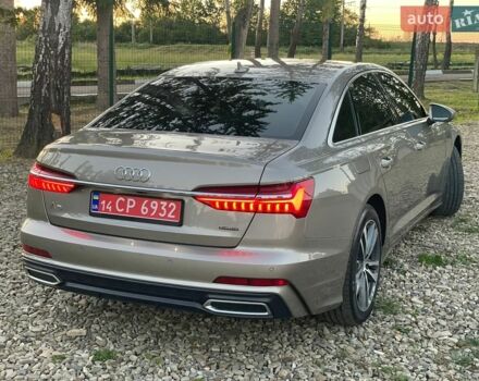 Бежевий Ауді А6, об'ємом двигуна 3 л та пробігом 155 тис. км за 31500 $, фото 34 на Automoto.ua