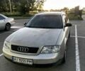 Бежевый Ауди А6, объемом двигателя 1.8 л и пробегом 200 тыс. км за 3200 $, фото 1 на Automoto.ua