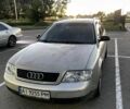Бежевый Ауди А6, объемом двигателя 1.8 л и пробегом 300 тыс. км за 2400 $, фото 1 на Automoto.ua