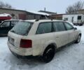 Бежевий Ауді А6, об'ємом двигуна 1.9 л та пробігом 340 тис. км за 1700 $, фото 2 на Automoto.ua