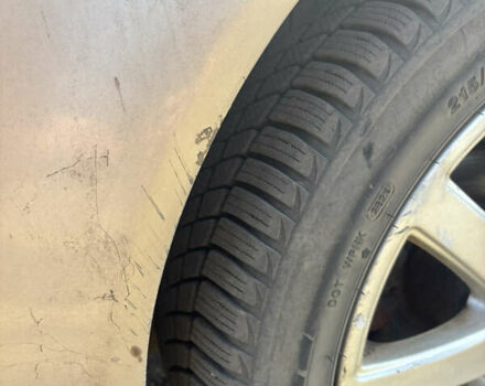 Бежевый Ауди А6, объемом двигателя 1.8 л и пробегом 310 тыс. км за 4000 $, фото 9 на Automoto.ua