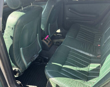 Бежевый Ауди А6, объемом двигателя 1.8 л и пробегом 310 тыс. км за 4000 $, фото 7 на Automoto.ua