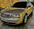 Бежевый Ауди А6, объемом двигателя 1.8 л и пробегом 310 тыс. км за 4000 $, фото 2 на Automoto.ua