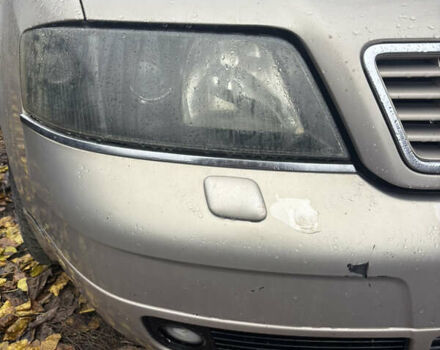 Бежевый Ауди А6, объемом двигателя 1.8 л и пробегом 310 тыс. км за 4000 $, фото 12 на Automoto.ua