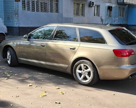 Ауді А6 2005 у Одесі на Automoto.ua Бежевий Ауді А6, об'ємом двигуна 2.7 л та пробігом 420 тис. км за 3750 $, фото 2 на Automoto.ua