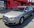 Бежевый Ауди А6, объемом двигателя 2.4 л и пробегом 349 тыс. км за 4000 $, фото 2 на Automoto.ua