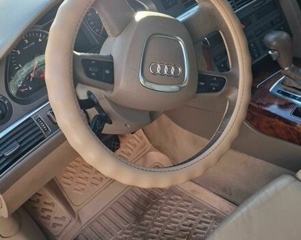 Ауді А6 2005 у Одесі на Automoto.ua Бежевий Ауді А6, об'ємом двигуна 2.7 л та пробігом 420 тис. км за 3750 $, фото 3 на Automoto.ua