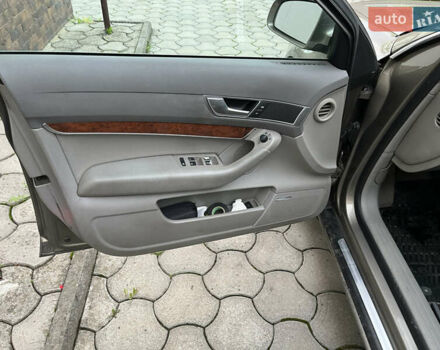 Бежевый Ауди А6, объемом двигателя 2.97 л и пробегом 460 тыс. км за 8750 $, фото 6 на Automoto.ua